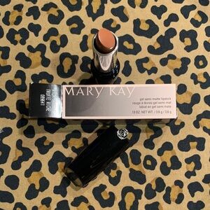 Mary Kay Gel Semi-Matte Lipstick - Rich Truffle
